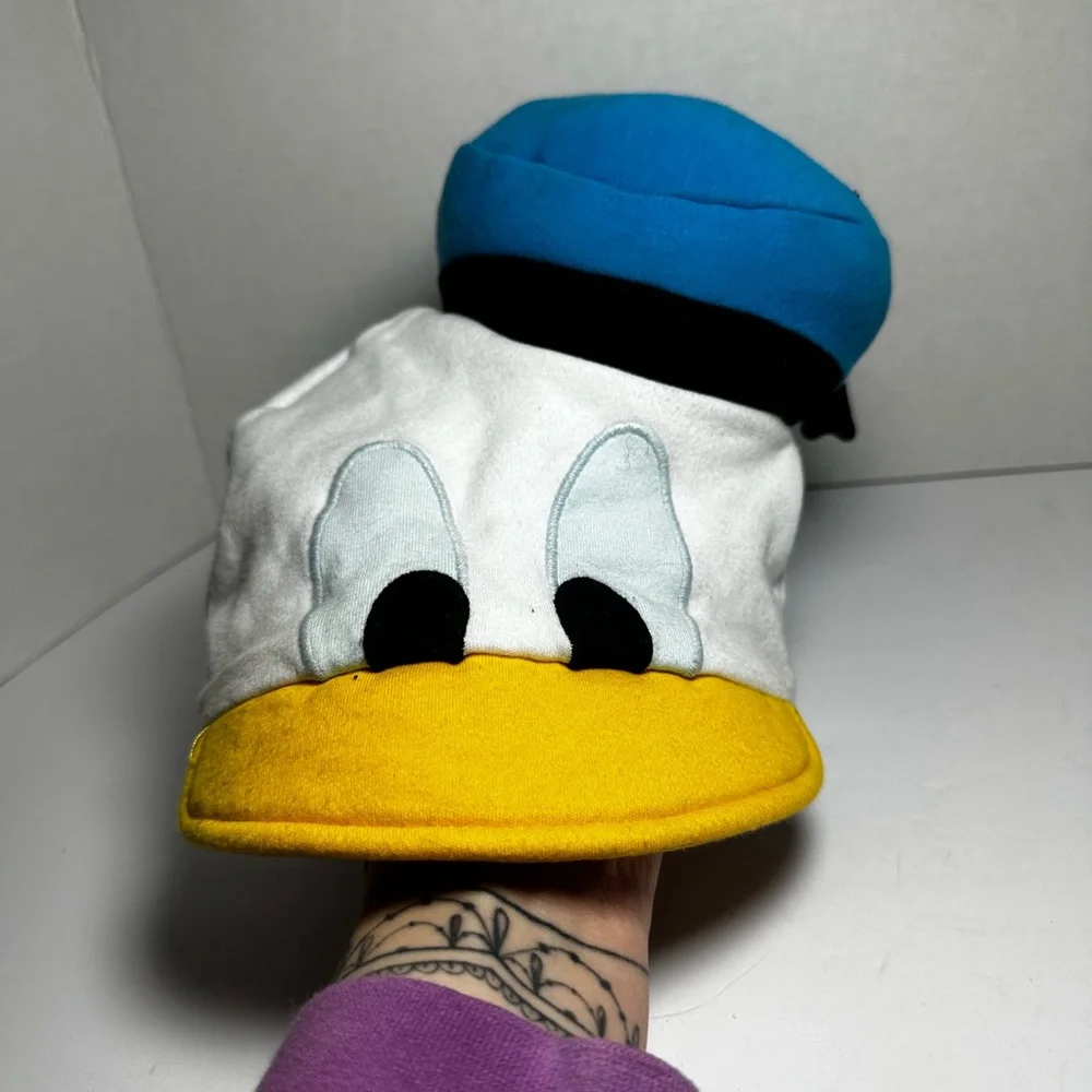 Disney Store Disney Baby Donald Duck Hat 12-18 Months